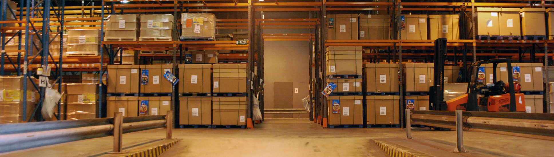 Lait Storage warehouse